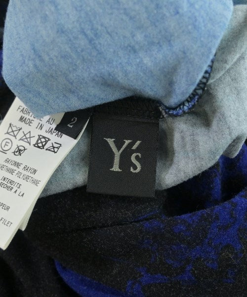 Y's เสื้อยืด/เสื้อท็อปส์