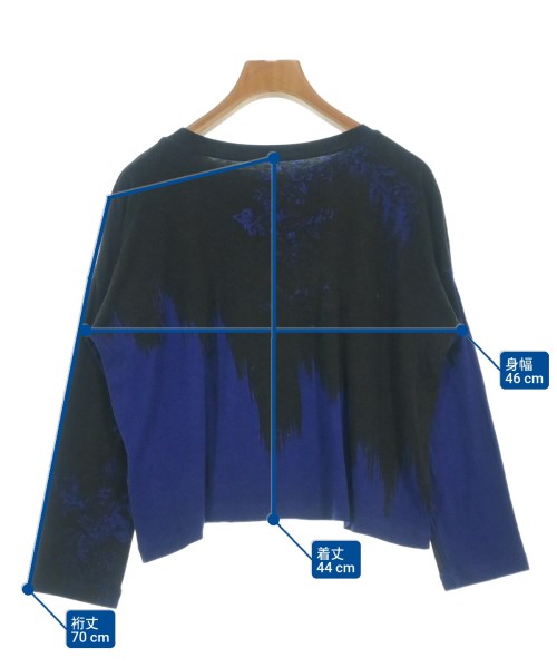 Y's เสื้อยืด/เสื้อท็อปส์