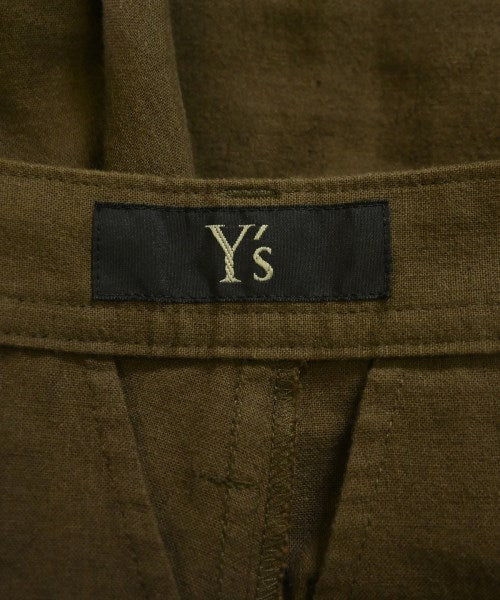 Y's กางเกง 5 ส่วน