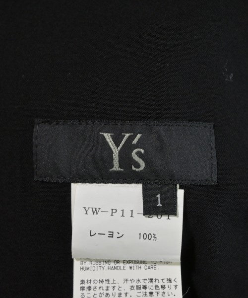 Y's กางเกง อื่น