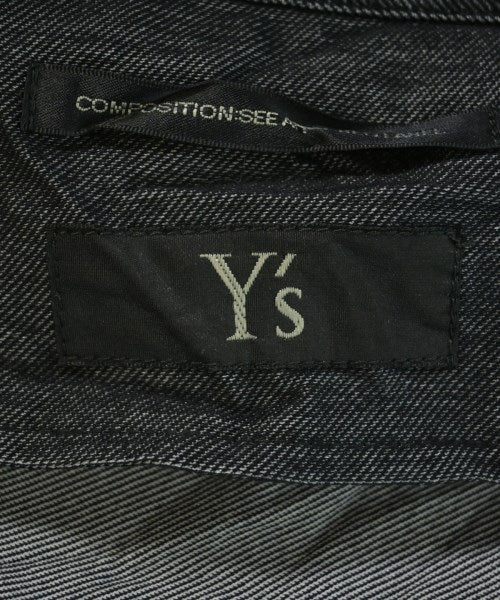 Y's เสื้อโค้ท อื่น