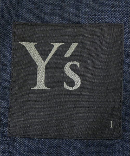 Y's เสื้อคลุมคอปก Soutien