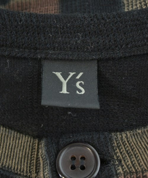 Y's เสื้อคาร์ดิแกน