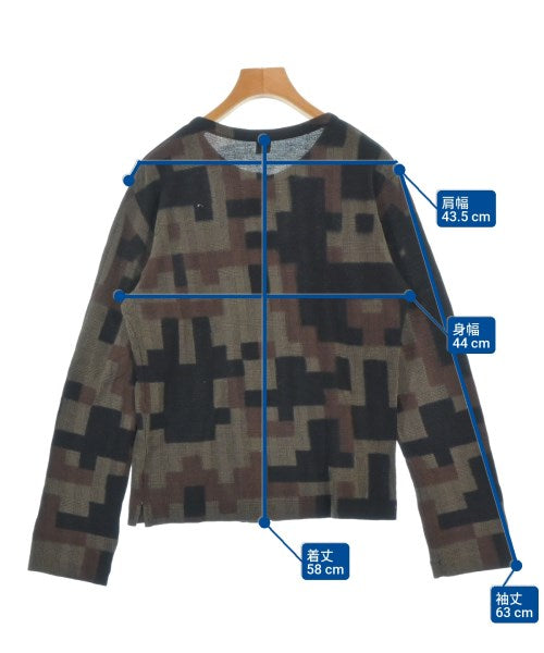 Y's เสื้อคาร์ดิแกน