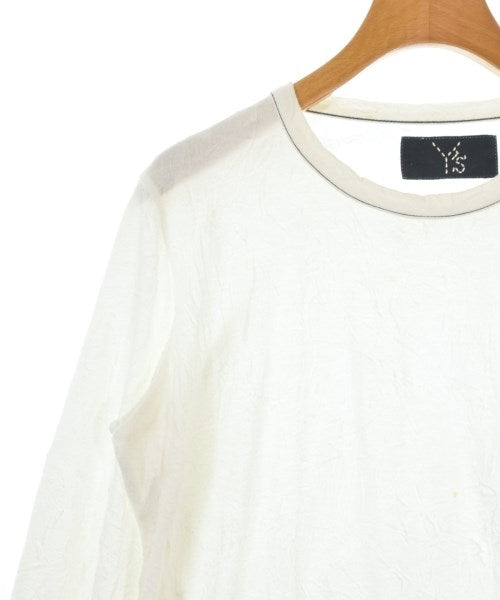 Y's เสื้อยืด/เสื้อท็อปส์