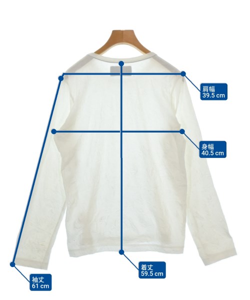 Y's เสื้อยืด/เสื้อท็อปส์