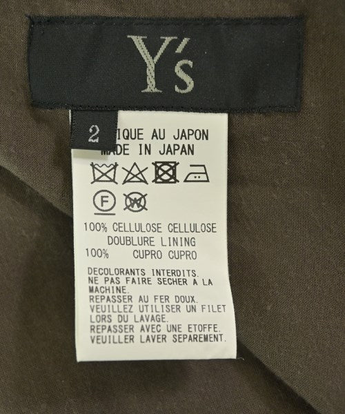 Y's เสื้อสตรี