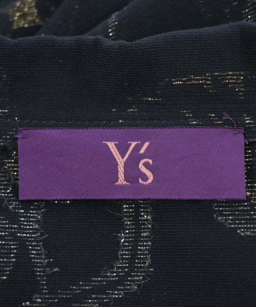Y's แจ็คเก็ตลำลอง