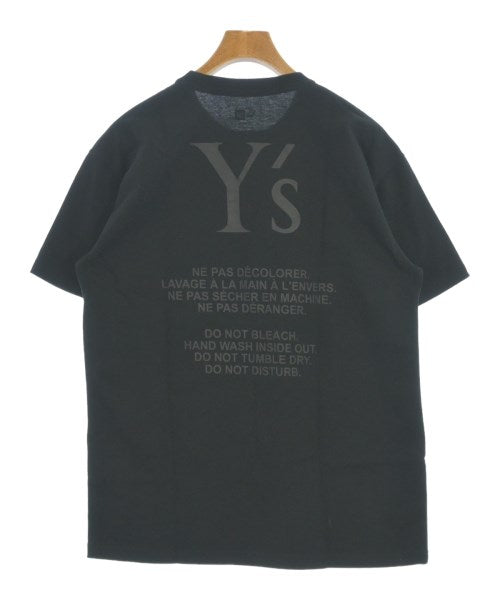 Y's เสื้อยืด/เสื้อท็อปส์
