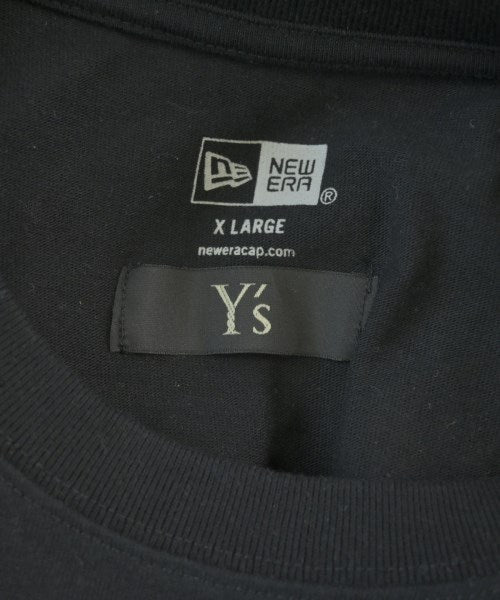 Y's เสื้อยืด/เสื้อท็อปส์