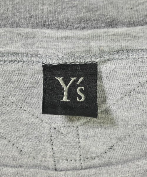 Y's เสื้อยืด/เสื้อท็อปส์