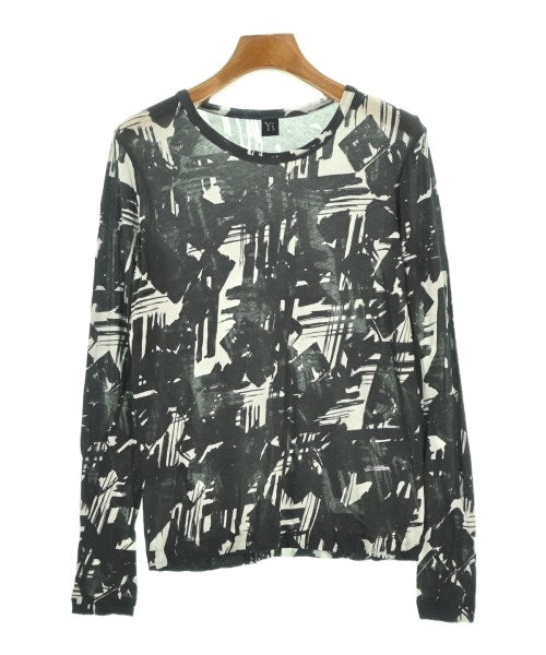 Y's เสื้อยืด/เสื้อท็อปส์