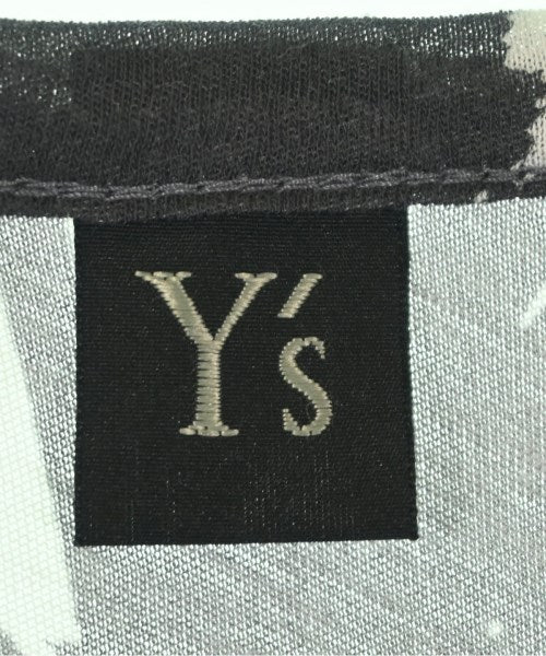 Y's เสื้อยืด/เสื้อท็อปส์