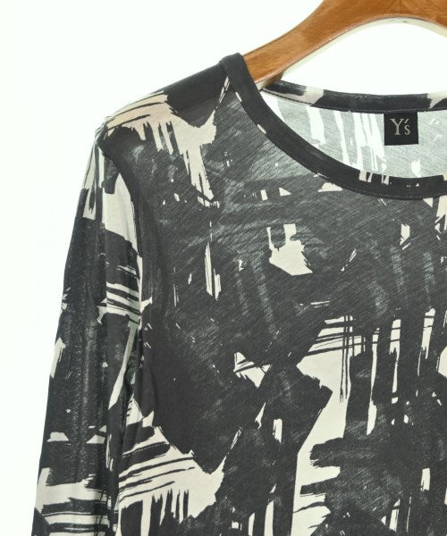 Y's เสื้อยืด/เสื้อท็อปส์