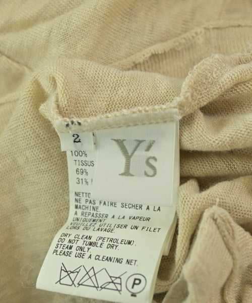 Y's เสื้อคาร์ดิแกน