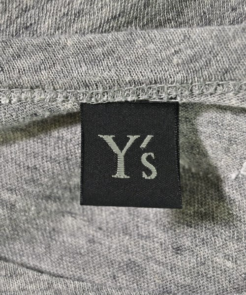 Y's เสื้อยืด/เสื้อท็อปส์