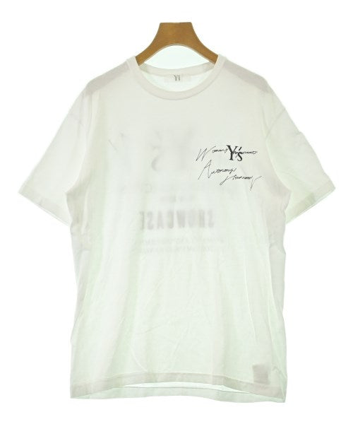 Y's เสื้อยืด/เสื้อท็อปส์