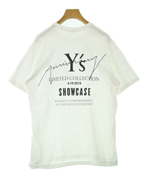 Y's เสื้อยืด/เสื้อท็อปส์