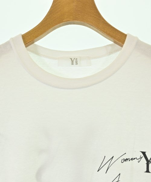 Y's เสื้อยืด/เสื้อท็อปส์