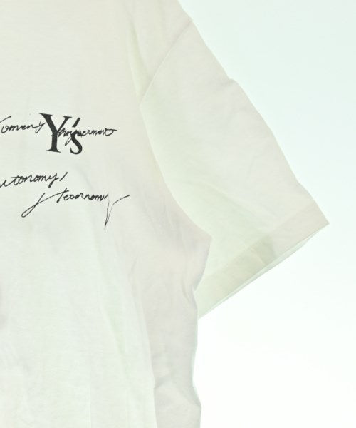 Y's เสื้อยืด/เสื้อท็อปส์