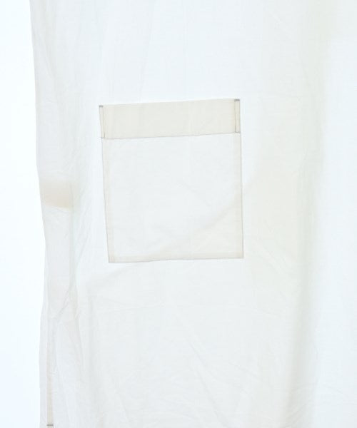 Y's เดรสที่เป็นเสื้อเชิ้ตตัวยาว