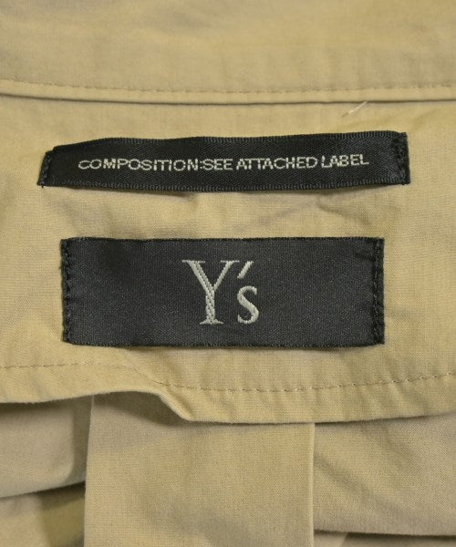 Y's เสื้อโค้ท อื่น