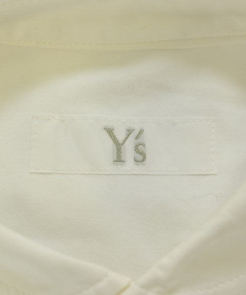 Y's เสื้อลำลอง