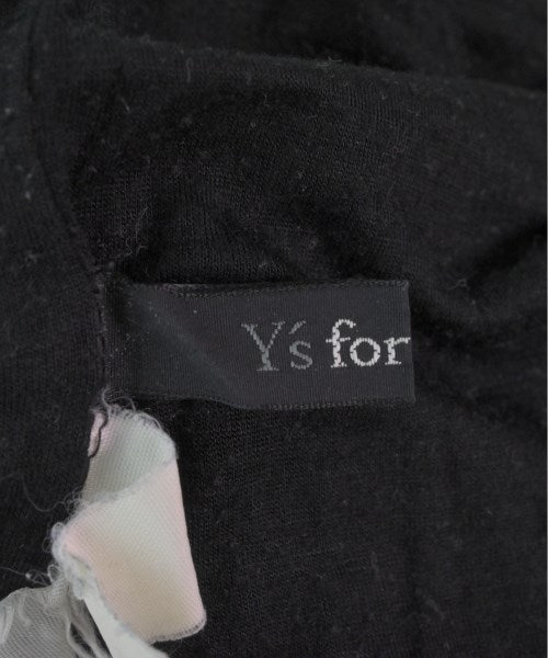 Y'S for living เสื้อยืด/เสื้อท็อปส์