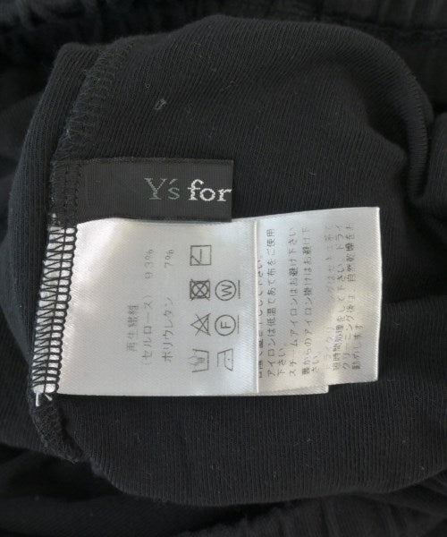 Y'S for living กางเกง 5 ส่วน