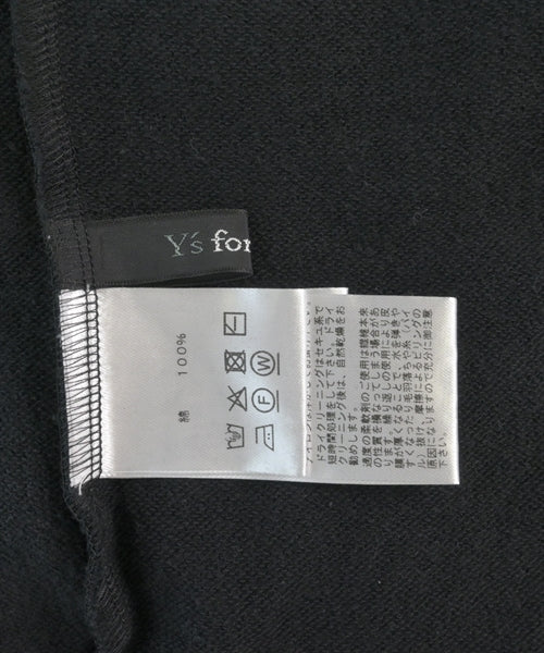 Y'S for living เสื้อยืด/เสื้อท็อปส์