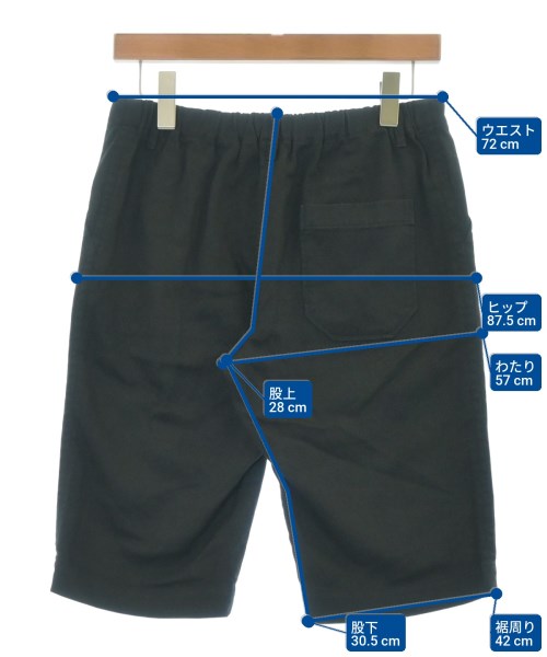 Y'S for living กางเกงขาสั้น