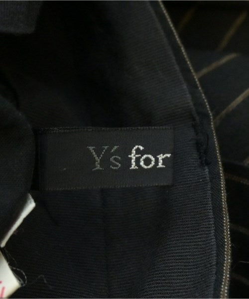 Y'S for living กางเกงขายาว