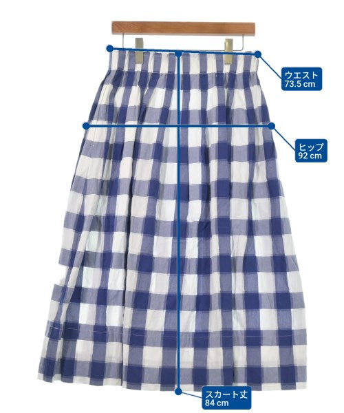 Y'S for living กระโปรงยาว/แม็กซี่ยาว