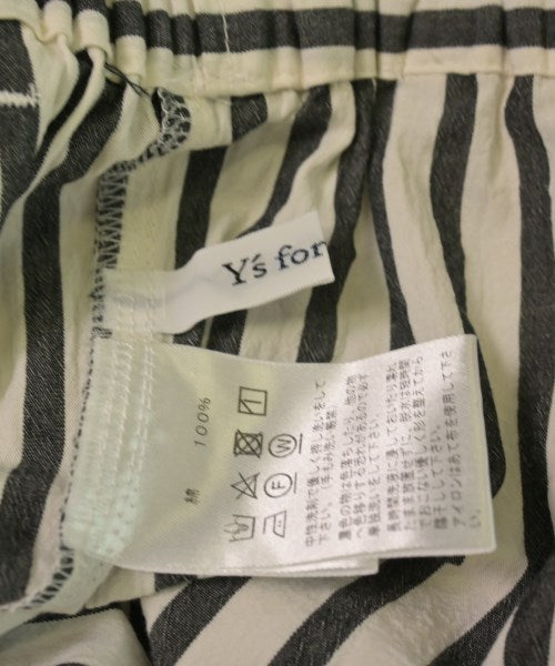 Y'S for living กางเกง อื่น