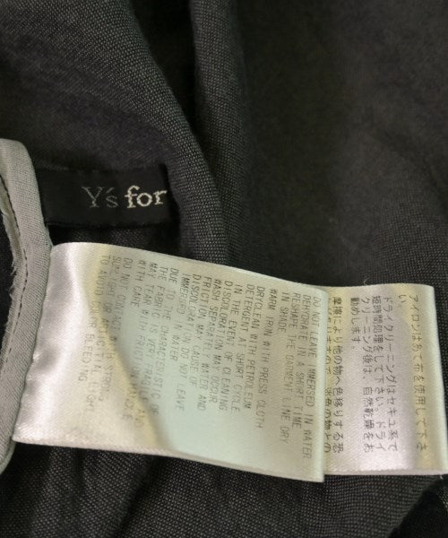 Y'S for living ชุดเดรส