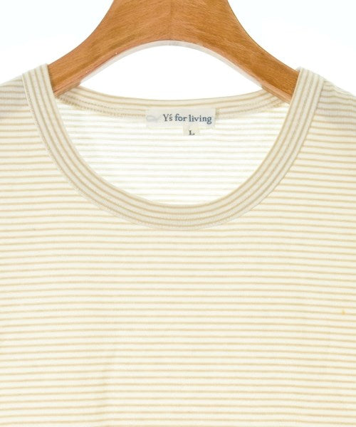 Y'S for living เสื้อยืด/เสื้อท็อปส์