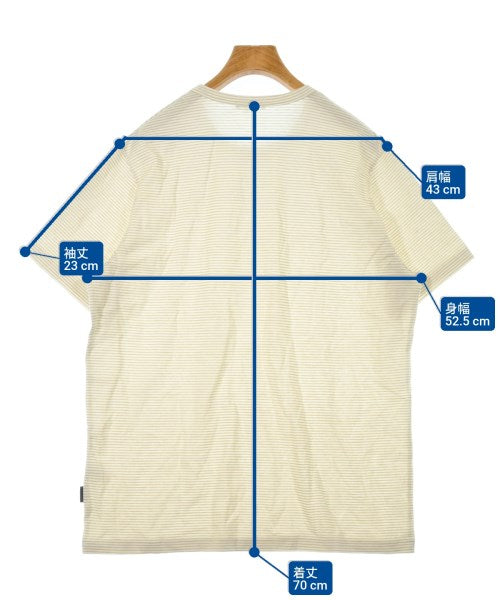 Y'S for living เสื้อยืด/เสื้อท็อปส์