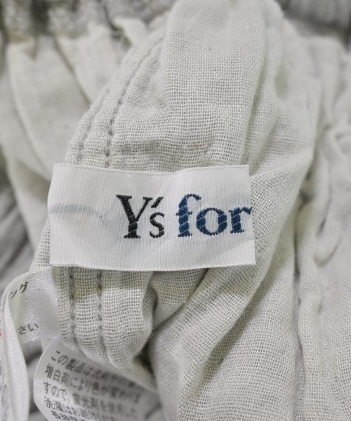 Y'S for living กางเกง อื่น