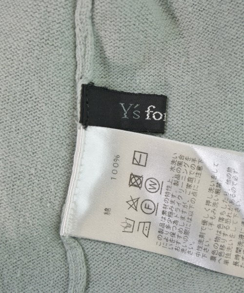 Y'S for living เสื้อคาร์ดิแกน