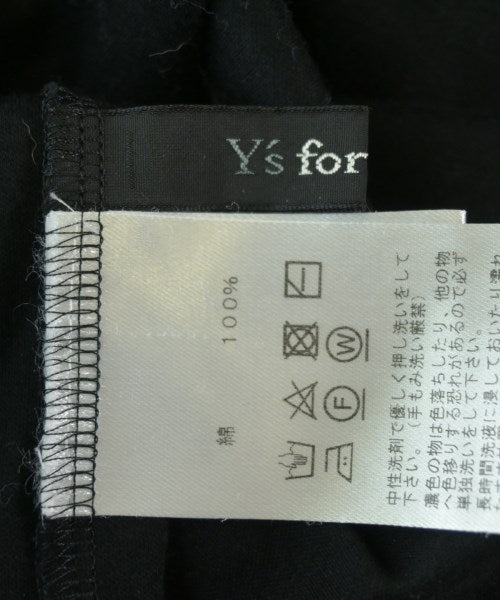 Y'S for living เสื้อยืด/เสื้อท็อปส์