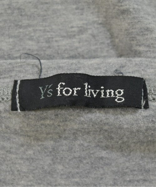 Y'S for living เสื้อยืด/เสื้อท็อปส์