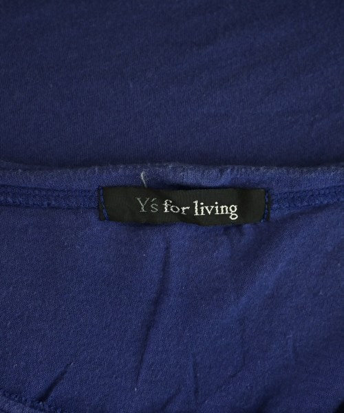 Y'S for living เสื้อยืด/เสื้อท็อปส์