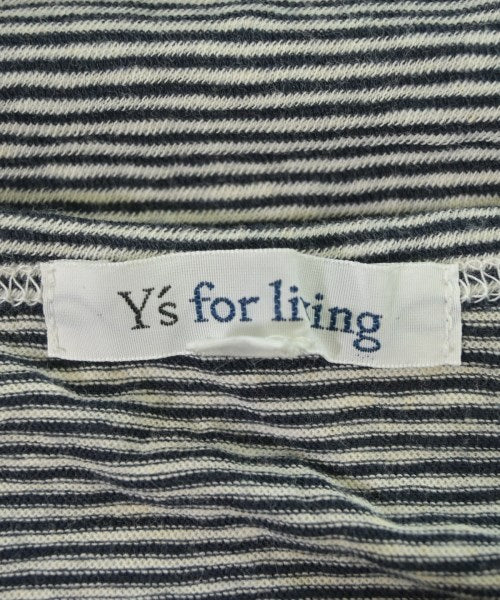 Y'S for living เสื้อยืด/เสื้อท็อปส์
