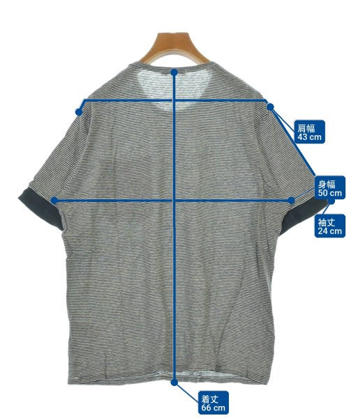 Y'S for living เสื้อยืด/เสื้อท็อปส์
