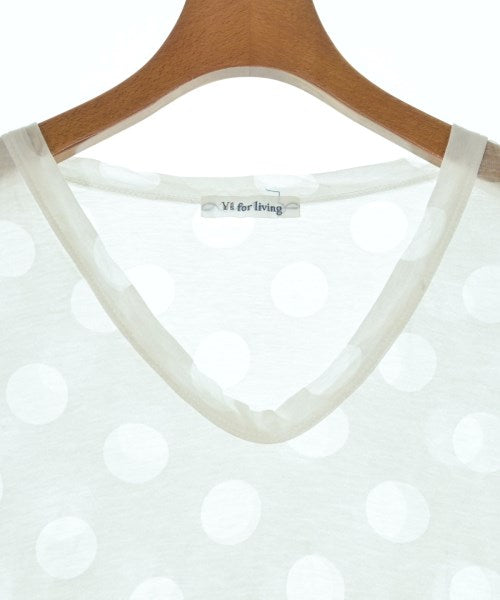 Y'S for living เสื้อยืด/เสื้อท็อปส์