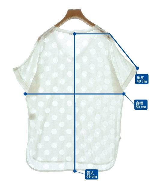 Y'S for living เสื้อยืด/เสื้อท็อปส์