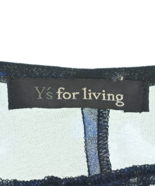 Y'S for living เสื้อลำลอง