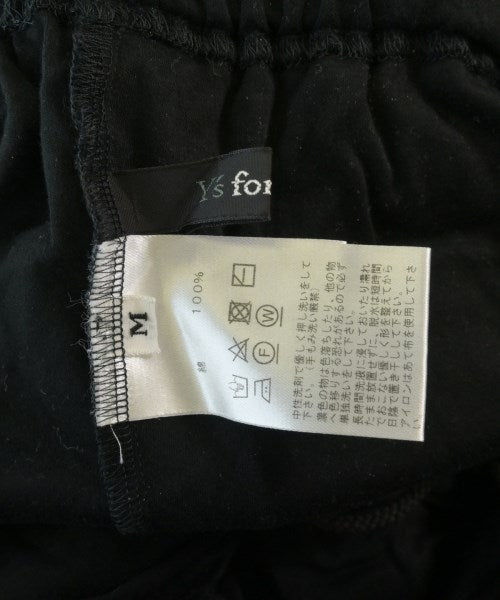 Y'S for living กางเกงวอร์ม