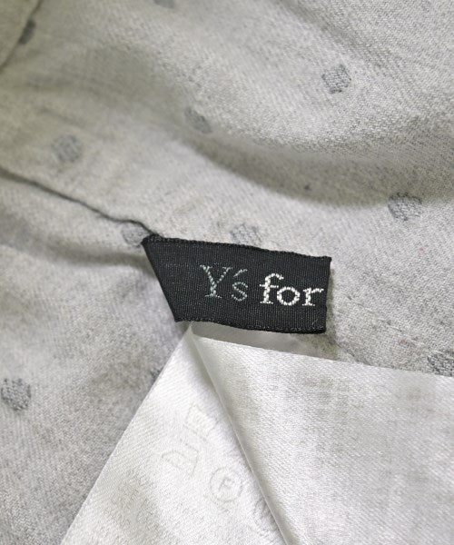 Y'S for living กางเกง อื่น