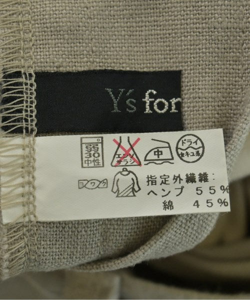 Y'S for living กางเกง อื่น